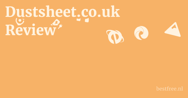 Dustsheet.co.uk Review 1 by BestFREE.nl