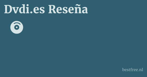 Dvdi.es Reseña 1 by BestFREE.nl