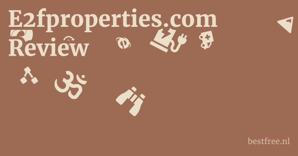 E2fproperties.com Review 1 by BestFREE.nl