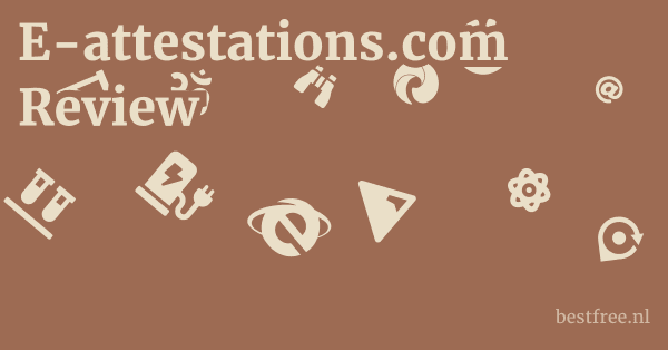 E-attestations.com Review 1 by BestFREE.nl