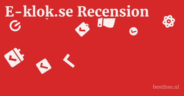 E-klok.se Recension 1 by BestFREE.nl