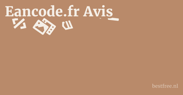 Eancode.fr Avis 1 by BestFREE.nl