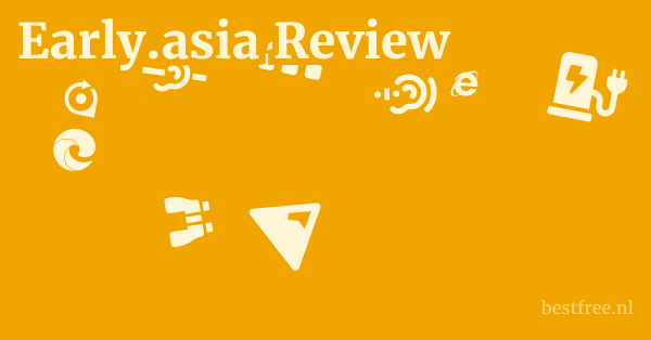 Early.asia Review 1 by BestFREE.nl