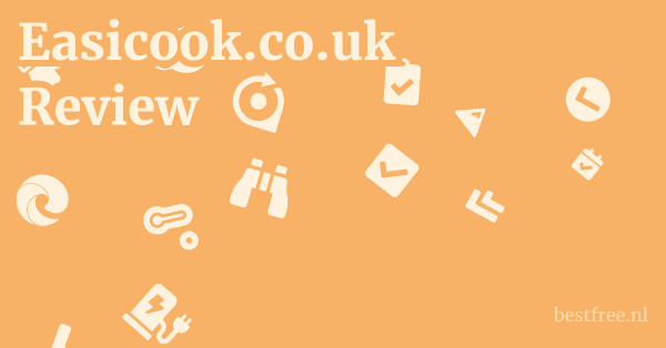 Easicook.co.uk Review 1 by BestFREE.nl