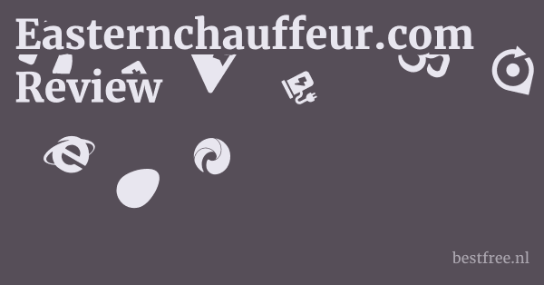 Easternchauffeur.com Review 1 by BestFREE.nl