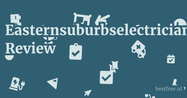 Easternsuburbselectrician.net.au Review 1 by BestFREE.nl