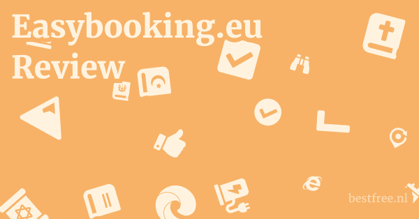 Easybooking.eu Review 1 by BestFREE.nl