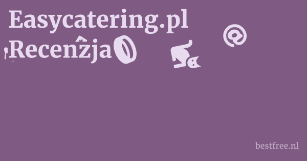 Easycatering.pl Recenzja