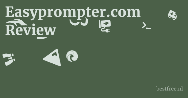 Easyprompter.com Review 1 by BestFREE.nl