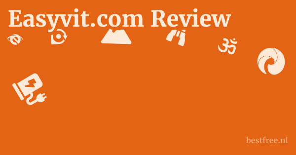 Easyvit.com Review 1 by BestFREE.nl