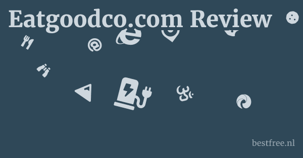 Eatgoodco.com Review 1 by BestFREE.nl