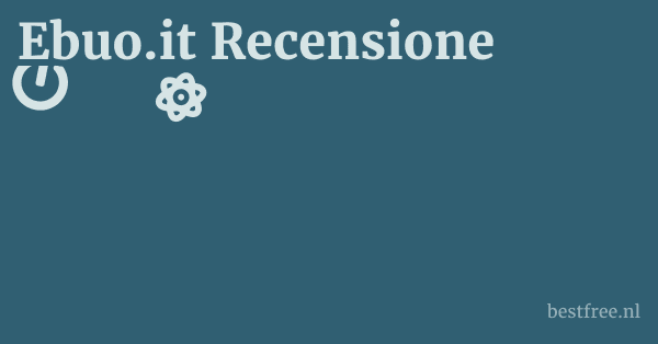 Ebuo.it Recensione