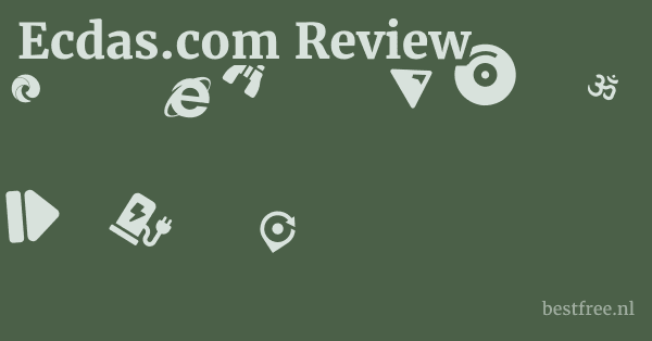 Ecdas.com Review 1 by BestFREE.nl