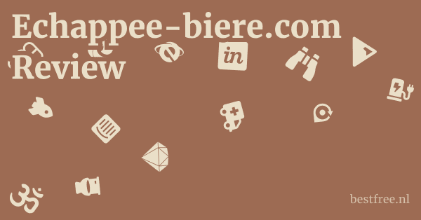 Echappee-biere.com Review 1 by BestFREE.nl
