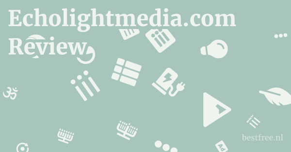 Echolightmedia.com Review 1 by BestFREE.nl
