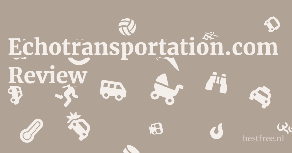 Echotransportation.com Review 1 by BestFREE.nl