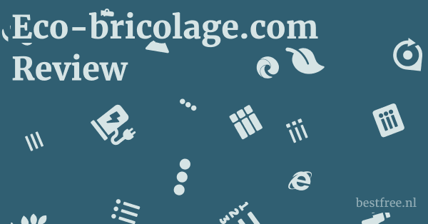 Eco-bricolage.com Review 1 by BestFREE.nl