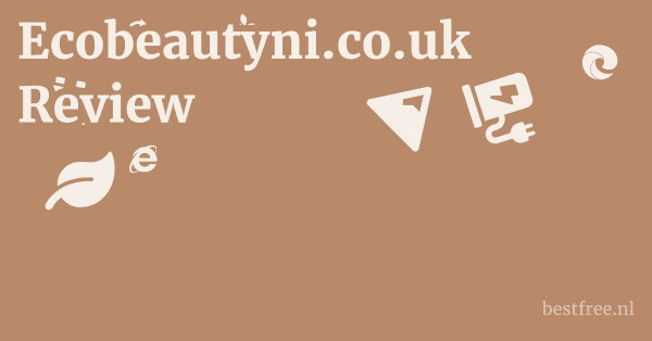 Ecobeautyni.co.uk Review 1 by BestFREE.nl