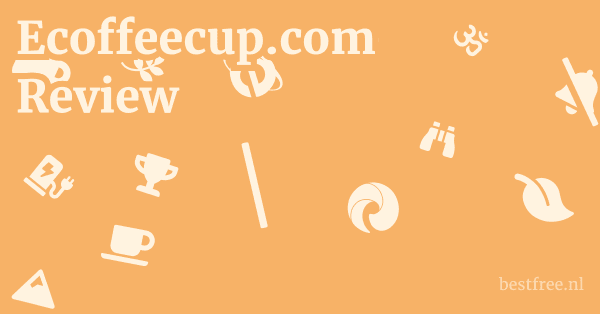 Ecoffeecup.com Review 1 by BestFREE.nl