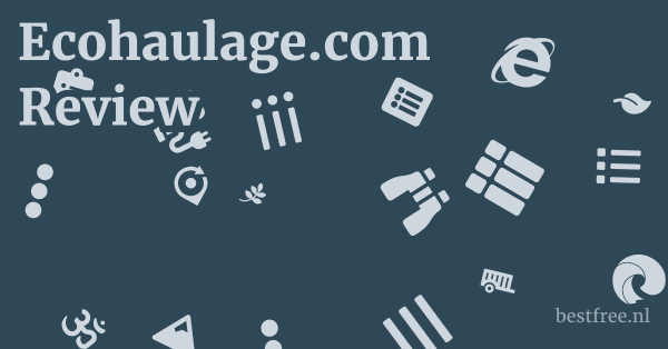 Ecohaulage.com Review 1 by BestFREE.nl