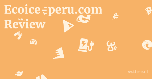 Ecoice-peru.com Review 1 by BestFREE.nl