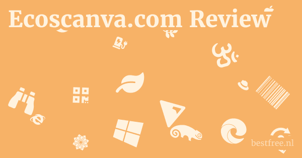 Ecoscanva.com Review 1 by BestFREE.nl