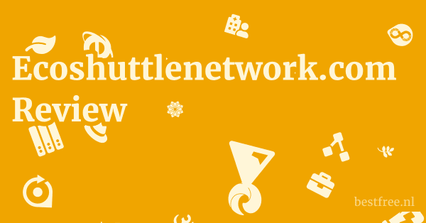 Ecoshuttlenetwork.com Review 1 by BestFREE.nl