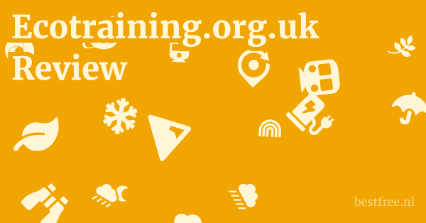Ecotraining.org.uk Review 1 by BestFREE.nl