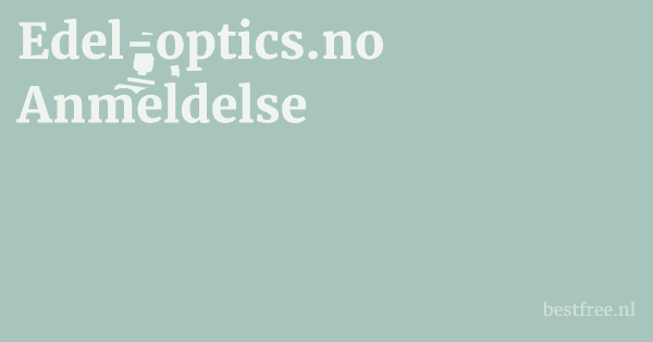 Edel-optics.no Anmeldelse