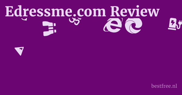 Edressme.com Review 1 by BestFREE.nl
