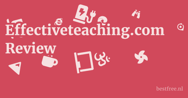 Effectiveteaching.com Review 1 by BestFREE.nl