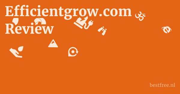 Efficientgrow.com Review 1 by BestFREE.nl
