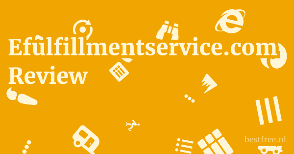 Efulfillmentservice.com Review 1 by BestFREE.nl