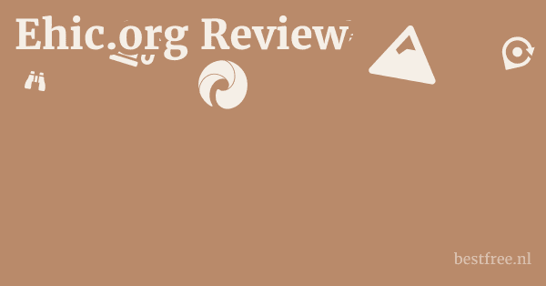 Ehic.org Review 1 by BestFREE.nl