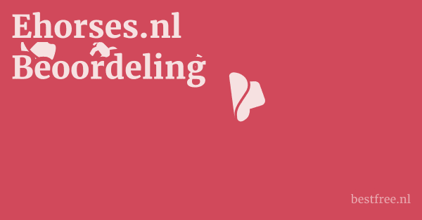 Ehorses.nl Beoordeling 1 by BestFREE.nl