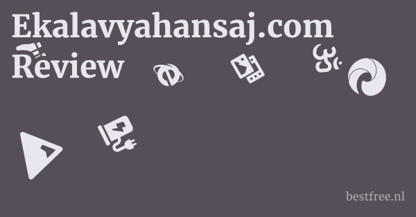 Ekalavyahansaj.com Review 1 by BestFREE.nl