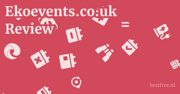 Ekoevents.co.uk Review 1 by BestFREE.nl