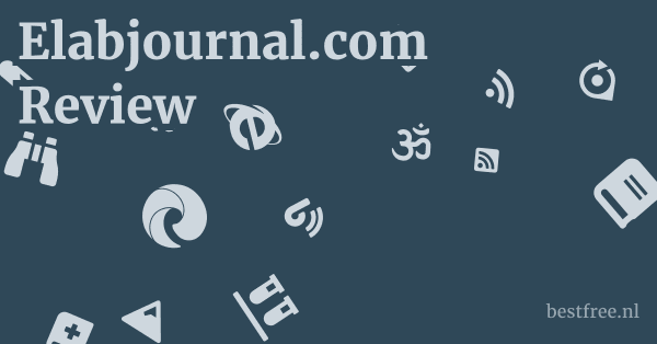 Elabjournal.com Review 1 by BestFREE.nl