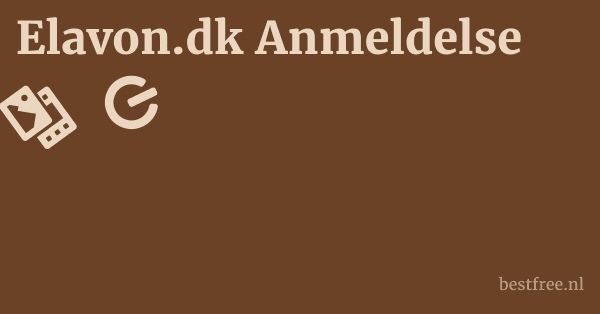 Elavon.dk Anmeldelse 1 by BestFREE.nl