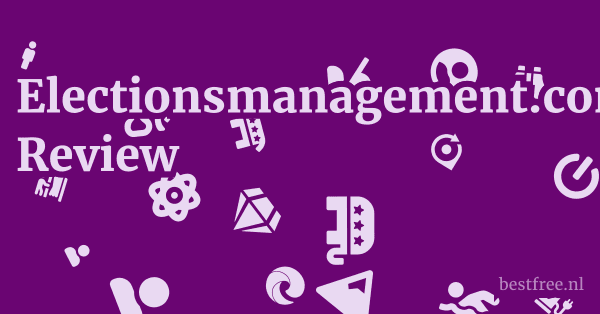 Electionsmanagement.com Review 1 by BestFREE.nl