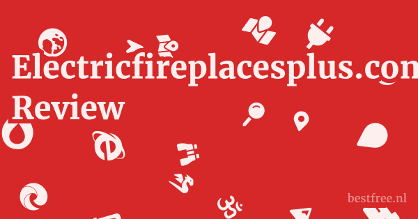 Electricfireplacesplus.com Review 1 by BestFREE.nl