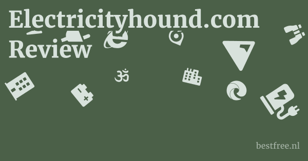 Electricityhound.com Review 1 by BestFREE.nl