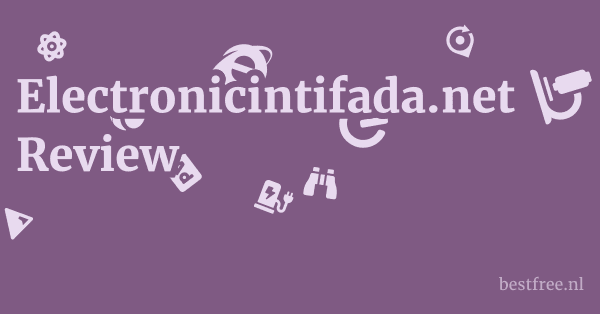 Electronicintifada.net Review 1 by BestFREE.nl
