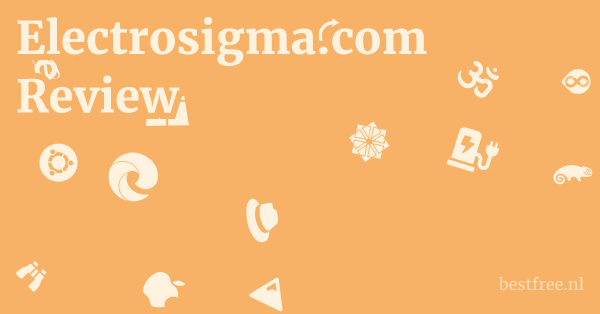 Electrosigma.com Review 1 by BestFREE.nl