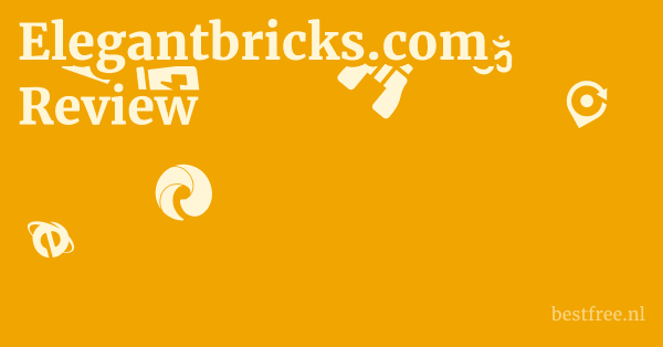 Elegantbricks.com Review 1 by BestFREE.nl