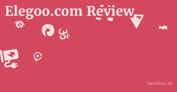 Elegoo.com Review 1 by BestFREE.nl