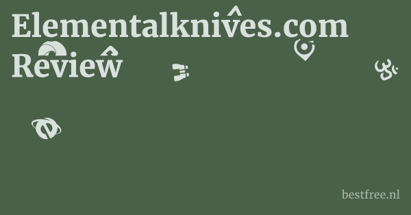 Elementalknives.com Review 1 by BestFREE.nl