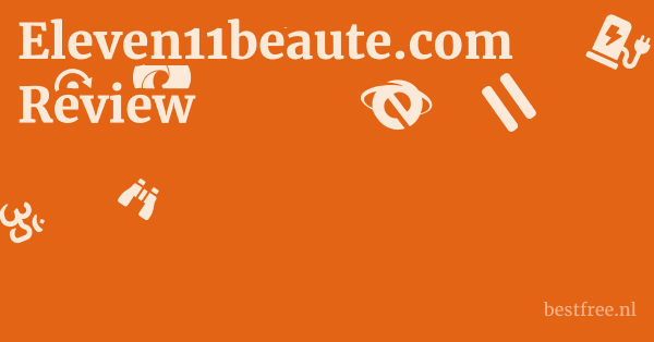 Eleven11beaute.com Review 1 by BestFREE.nl