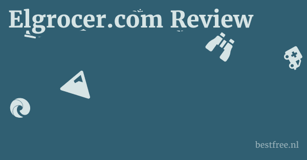 Elgrocer.com Review 1 by BestFREE.nl