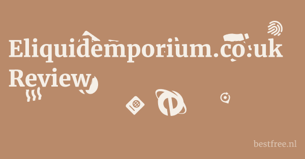 Eliquidemporium.co.uk Review 1 by BestFREE.nl